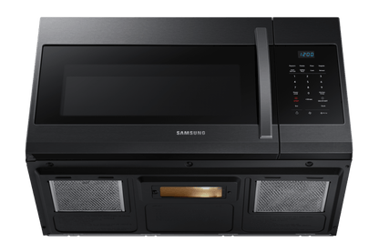 Samsung ME17F7021MT Over-the-Range Microwave