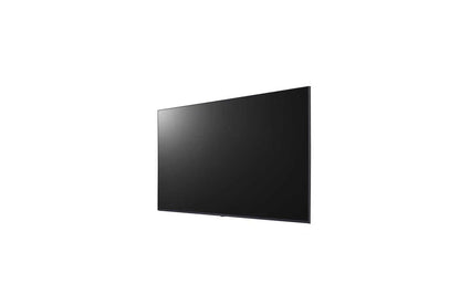 Lg 50UL3JM 50" UHD Digital Signage with webOS™ 6.0, Embedded CMS, Portrait/Landscape, Built-in Wi-Fi, Cisco & Crestron Compatible.