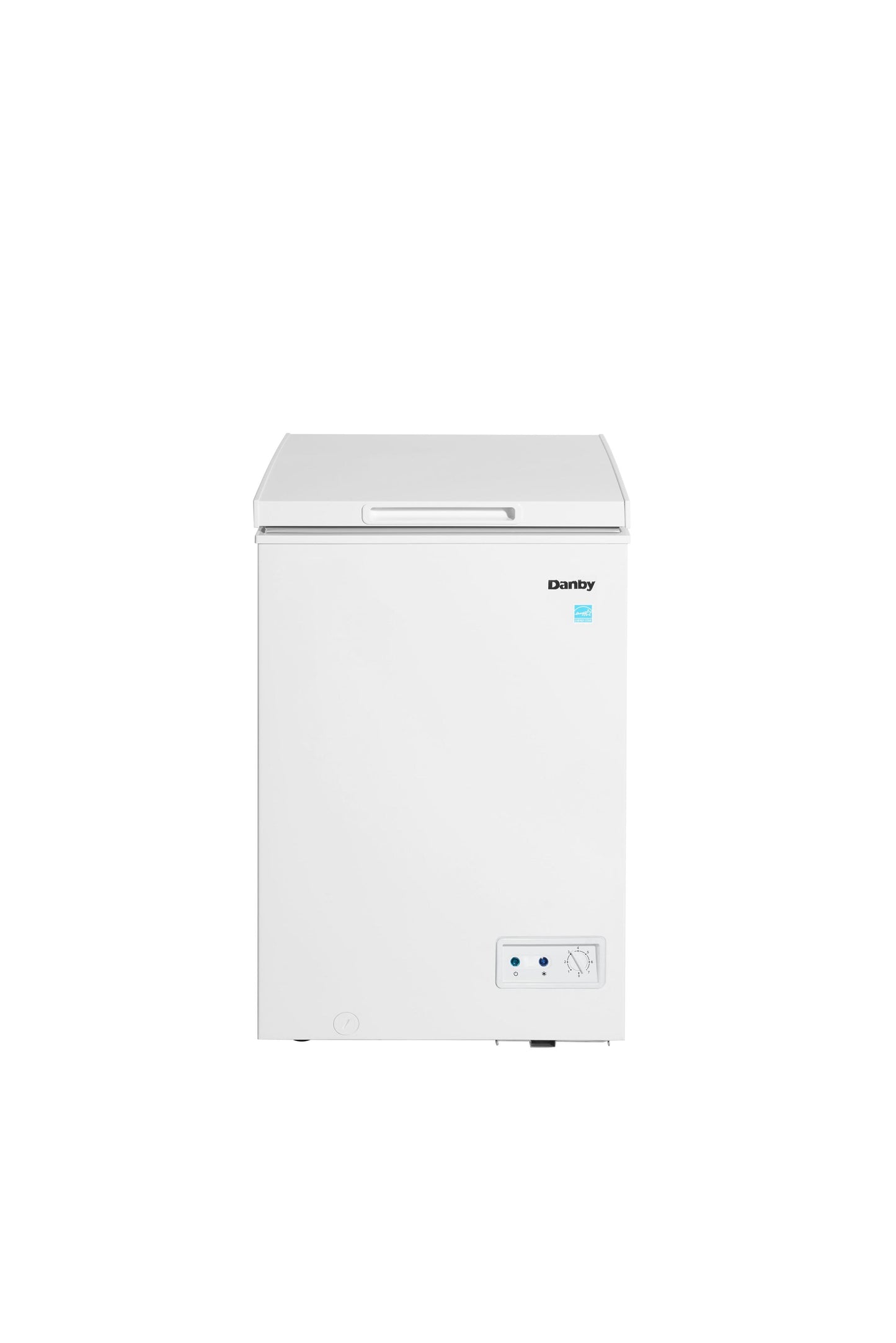 DCF035A5WDB Danby 3.5 cu. ft. Chest Freezer in White