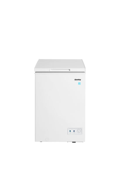 DCF035A5WDB Danby 3.5 cu. ft. Chest Freezer in White