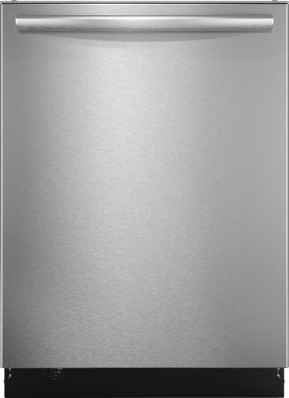 Frigidaire GDSH4715AF 24" Stainless Steel Tub Built-In Dishwasher with CleanBoost™