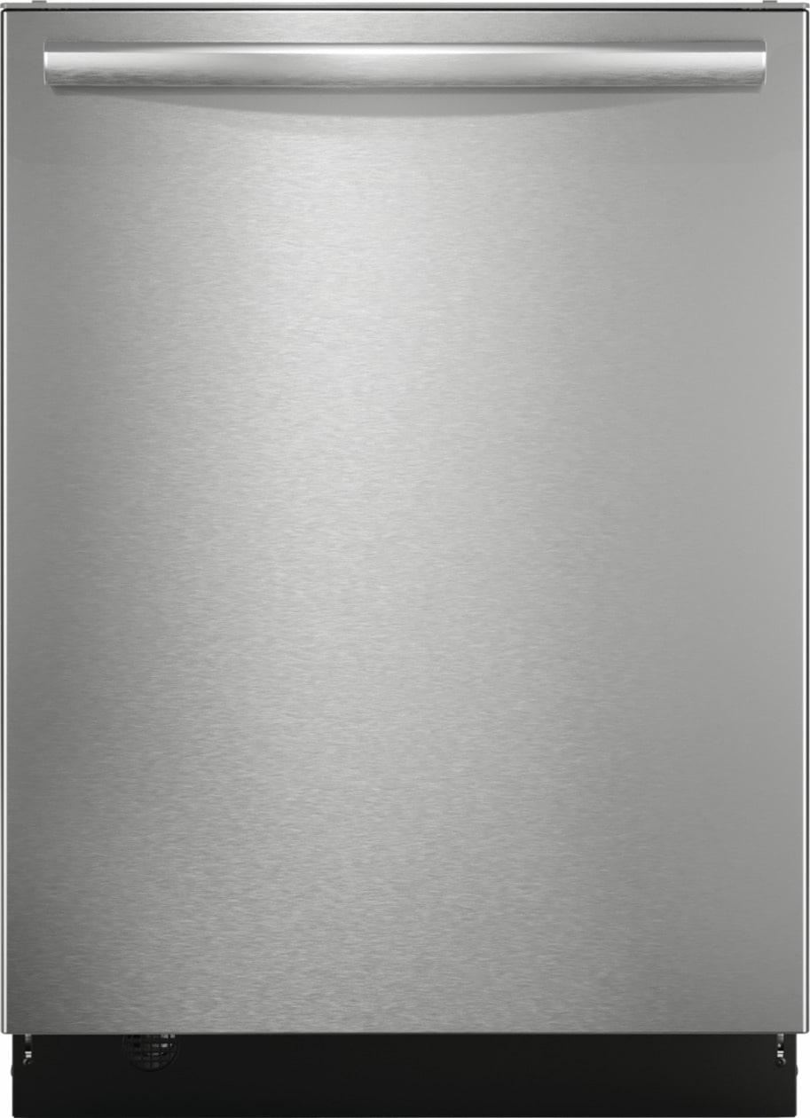 Frigidaire Gallery 24" Stainless Steel Tub Built-In Dishwasher with CleanBoost™