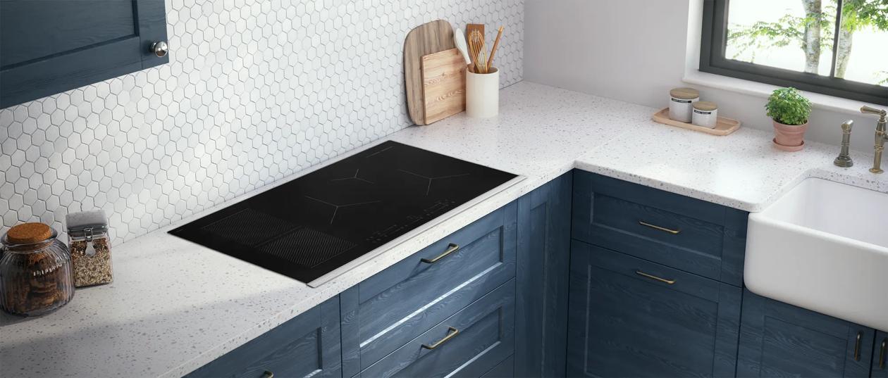 Frigidaire GCCI3670BM 36" Induction Cooktop with MatteGuard™