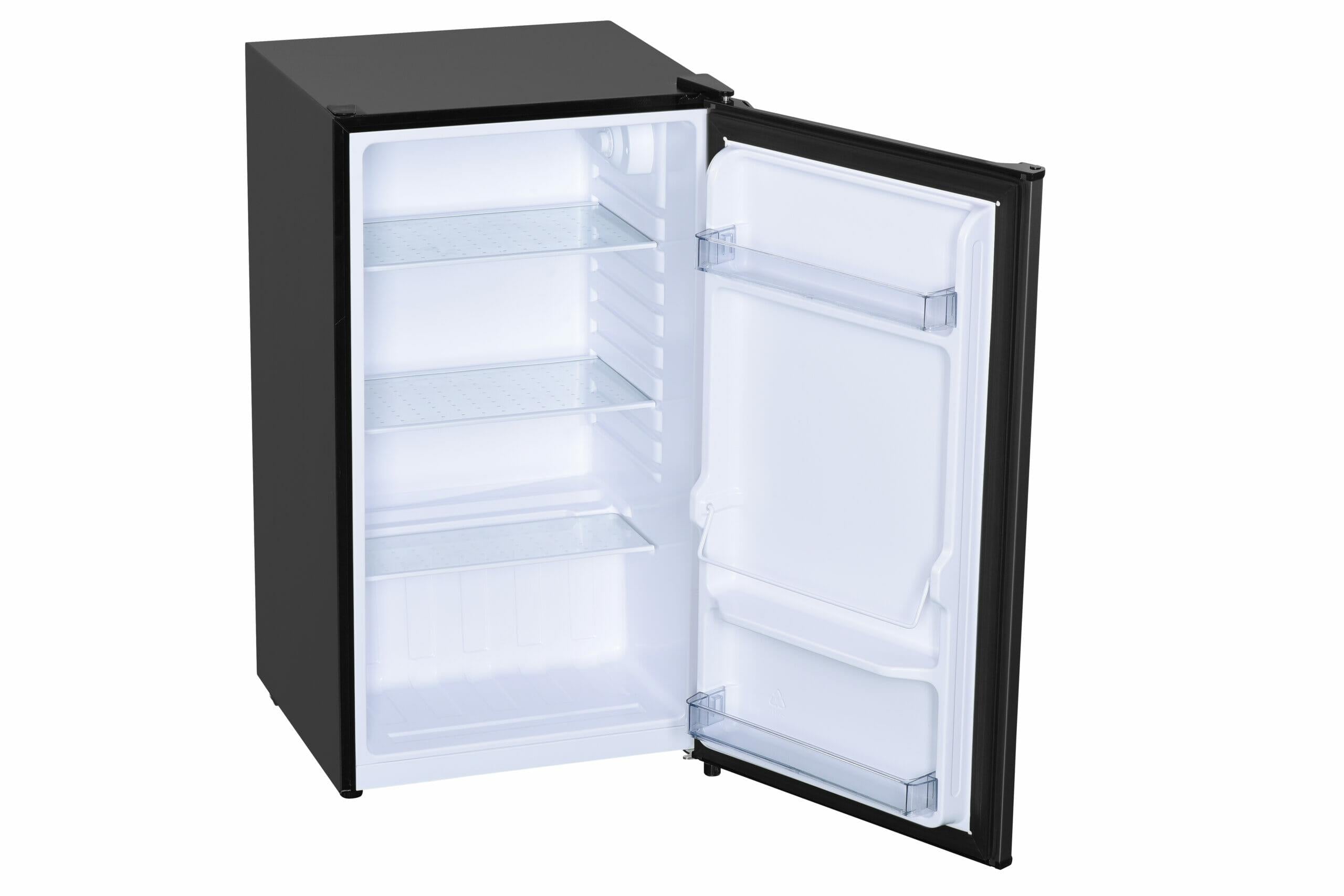 DAR032B2SLM Danby 3.2 cu. ft. Compact Fridge in Stainless Steel