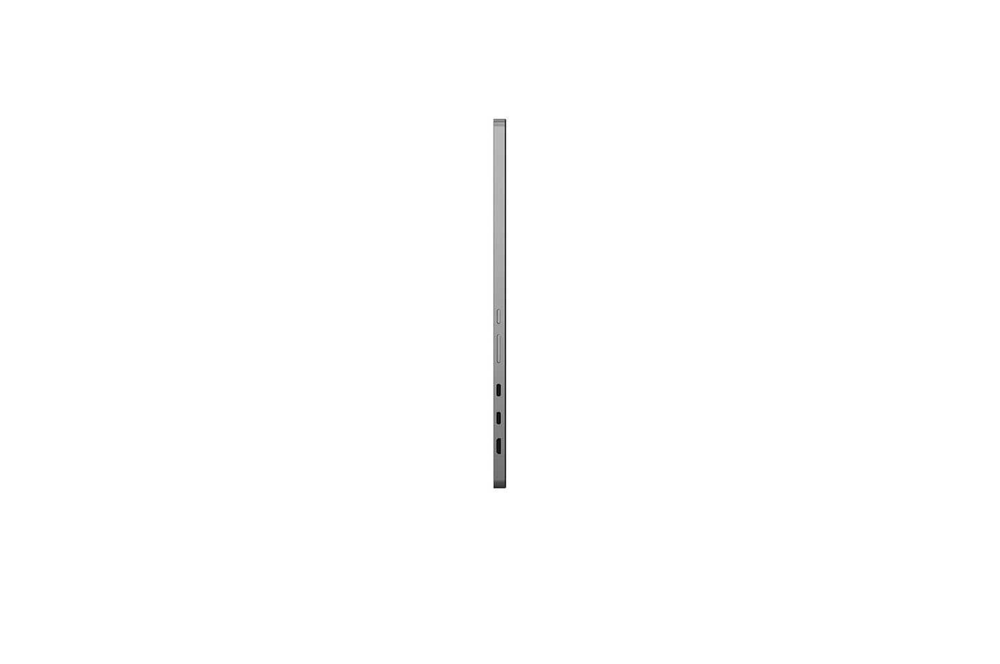 Lg 17MT70 17" gram +view Portable Monitor with USB Type-C, Built-In Speakers
