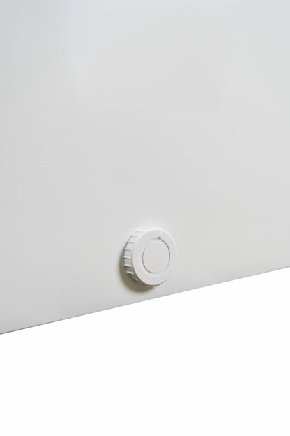 DCF050A5WDB Danby 5.0 cu. ft. Square Model Chest Freezer in White
