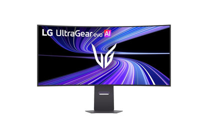 Lg 45GX950BB 45 Inch UltraGear™ evo GX9, 5K2K OLED Gaming Monitor with AI Upscaling