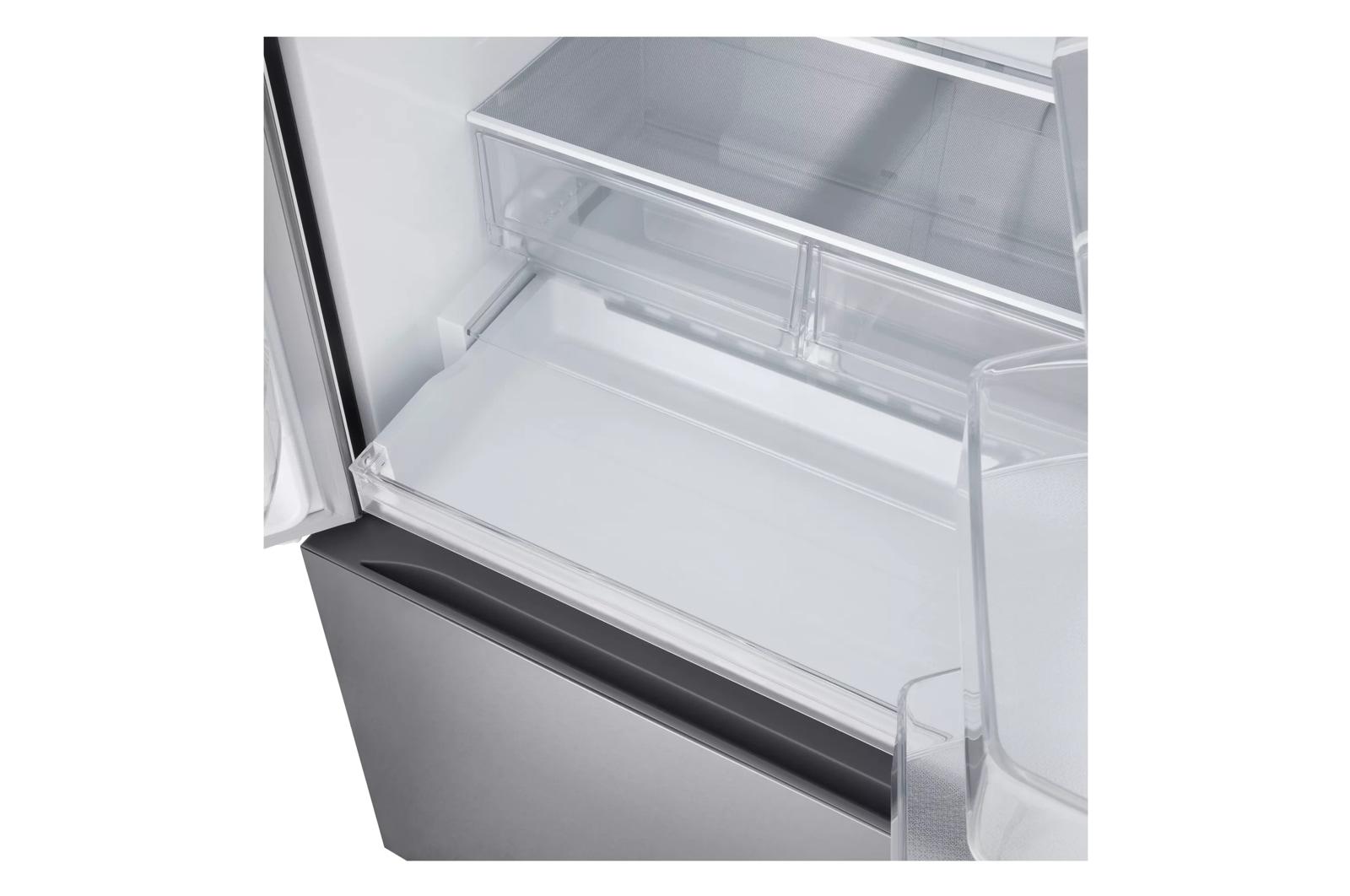 Lg 21 cu. ft., 3-Door French Door, Counter-Depth MAX™ Refrigerator
