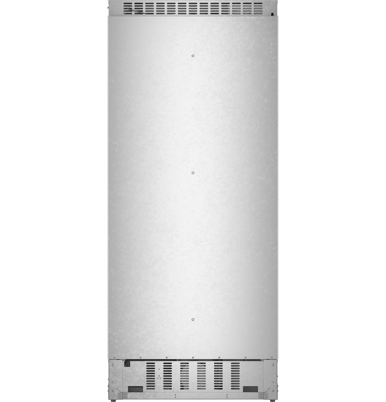 Cafe CIP36NP2VS1 CAF(EBACK)™ 36" Integrated French-Door Refrigerator