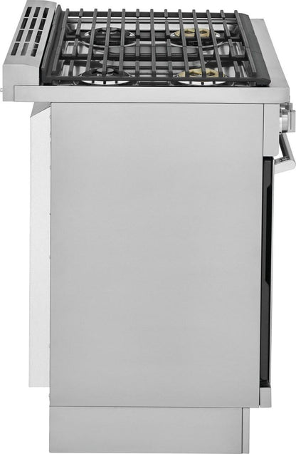 Electrolux ECFD3068AS 30" Dual-Fuel Freestanding Range