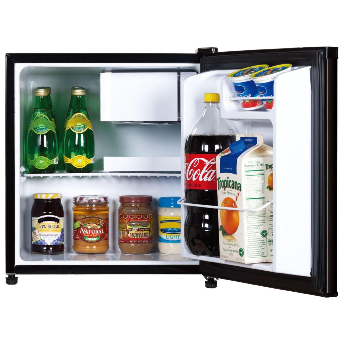 RM16J0W Avanti 1.6 cu. ft. Compact Refrigerator - White