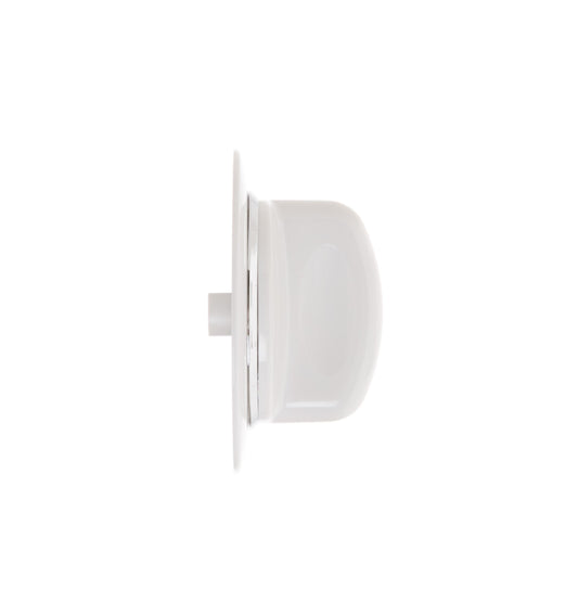 Ge Appliances WE1M654 DRYER TIMER KNOB - WHITE