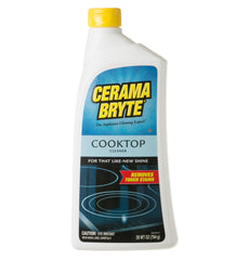 Ge Appliances Cerama Bryte Cooktop Cleaner