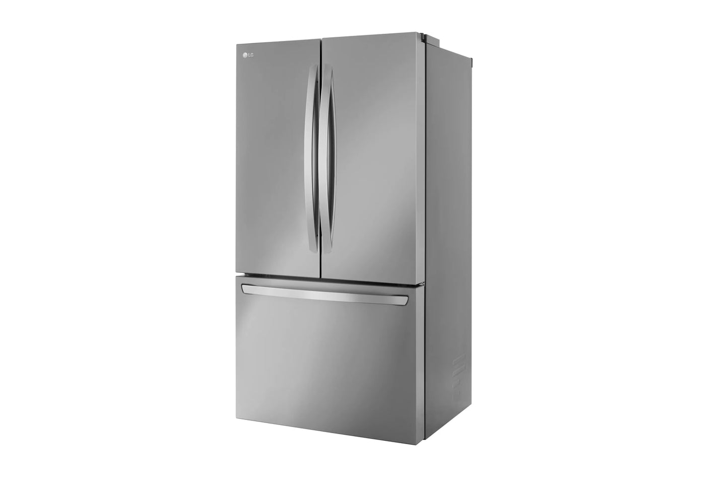 Lg LRFLS3206S 32 cu. ft. 36-inch MAX™ French Door Refrigerator - Stainless Steel