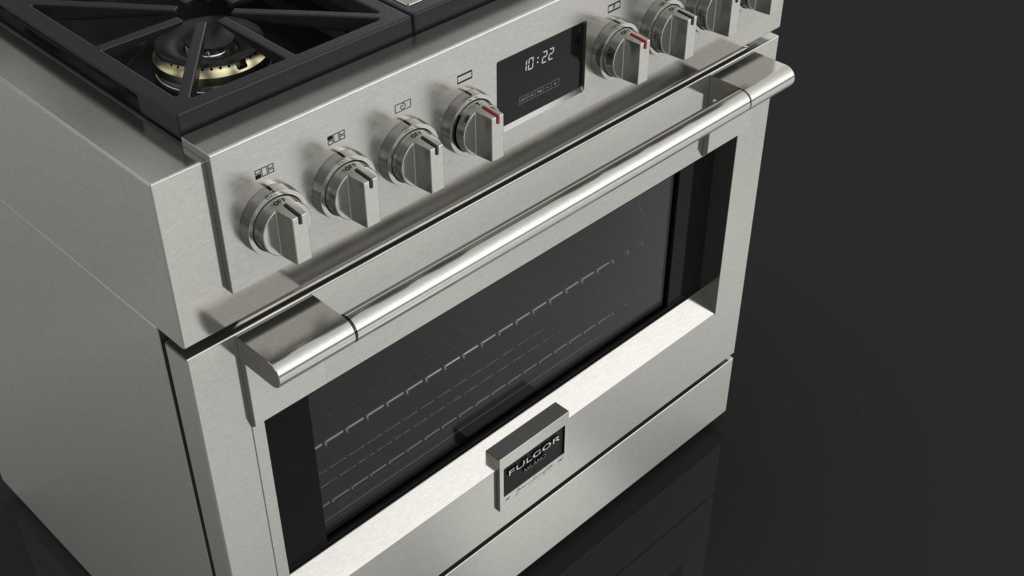 SOFIA 36 PRO ALL GAS RANGE WITH GRIDDLE