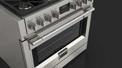 SOFIA 36 PRO ALL GAS RANGE WITH GRIDDLE