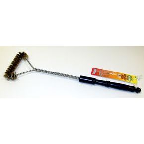 21" Large Heavy-Duty Barbeque Brush