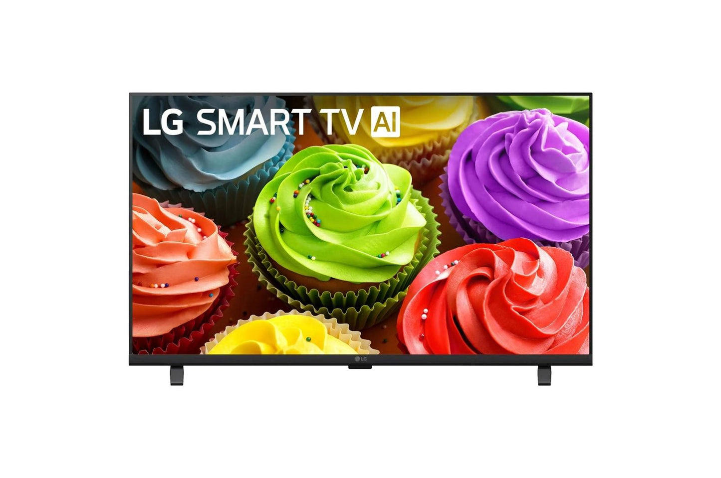 Lg 32LB650BPUA 32 Inch Class LG HD TV AI LB65 Smart TV 2026