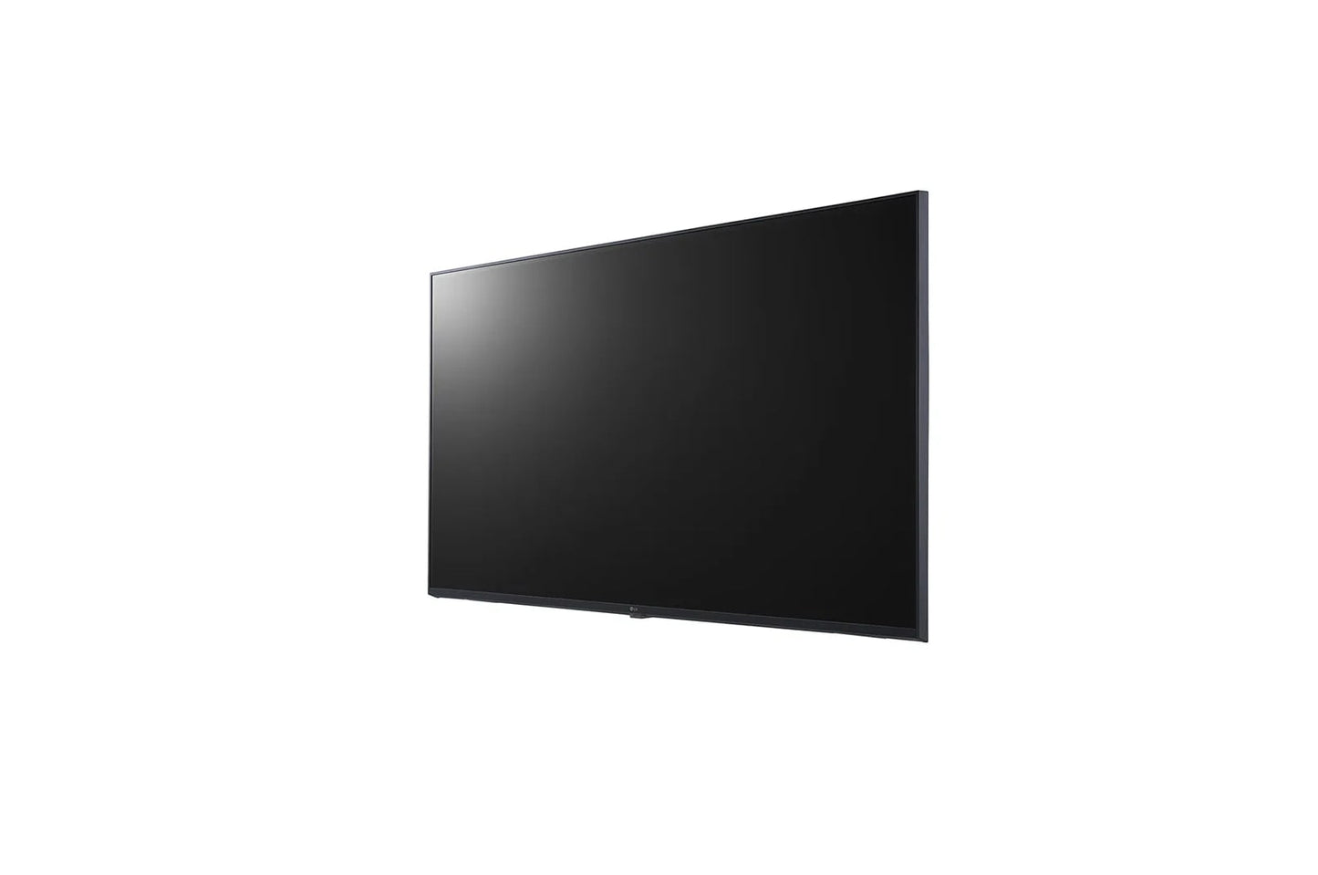 Lg 43UL3JM 43" UHD Digital Signage with webOS™ 6.0, Embedded CMS, Portrait/Landscape, Built-in Wi-Fi, Cisco & Crestron Compatible.