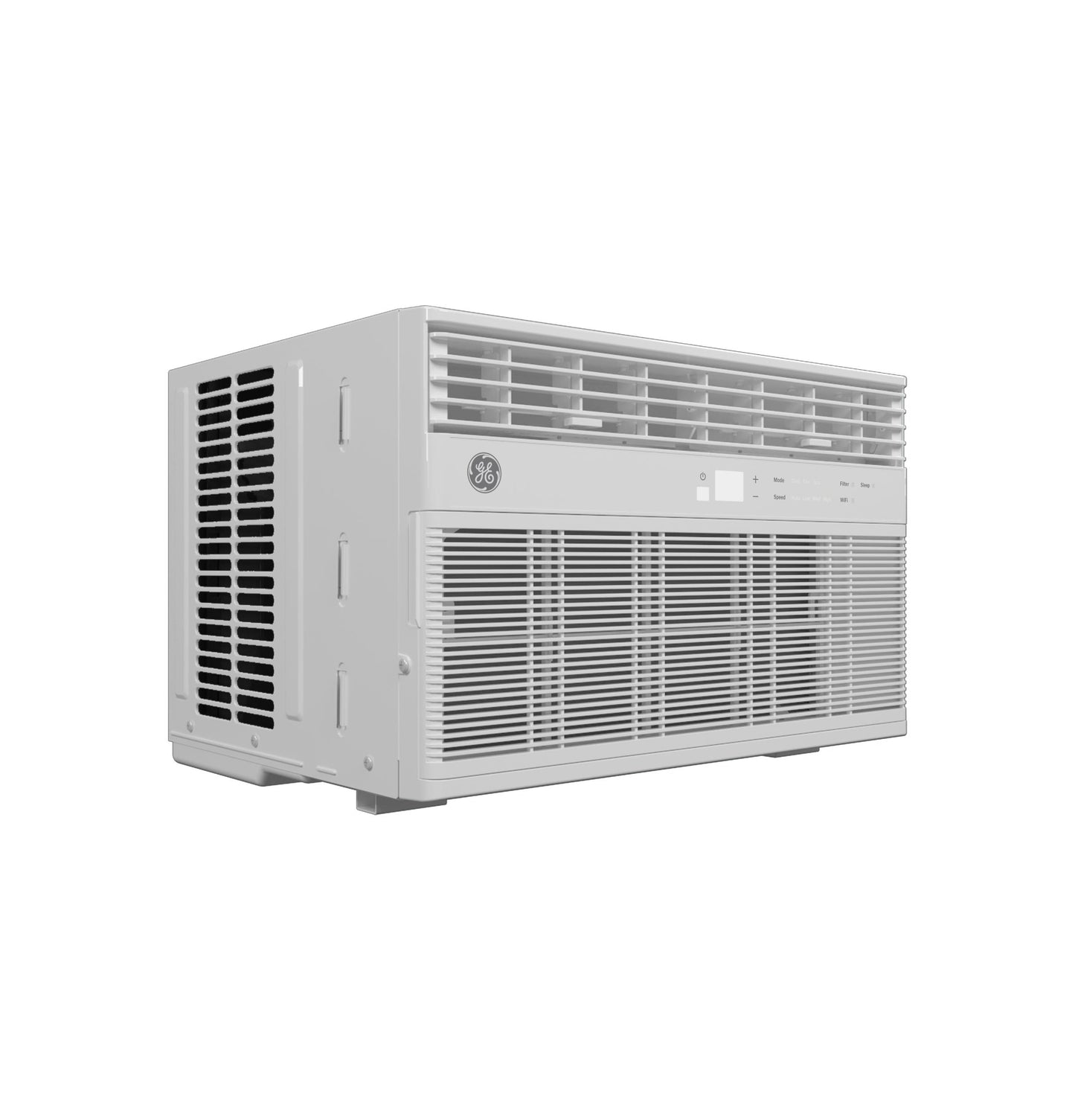 AWCS08WWF GE® 8,000 BTU Smart Electronic Window Air Conditioner for Medium Rooms up to 350 sq. ft.