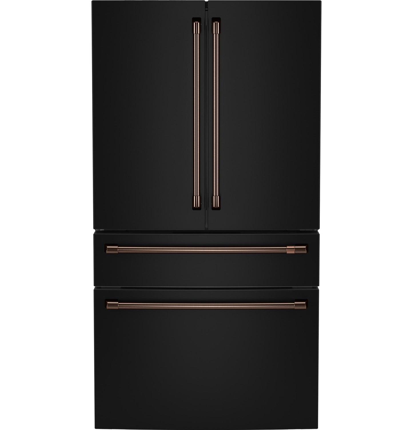 Cafe CJE23DP3WD1 CAF(EBACK)™ ENERGY STAR® 23.2 Cu. Ft. Smart Counter-Depth 4-Door French-Door Refrigerator With Dual-Dispense AutoFill Pitcher