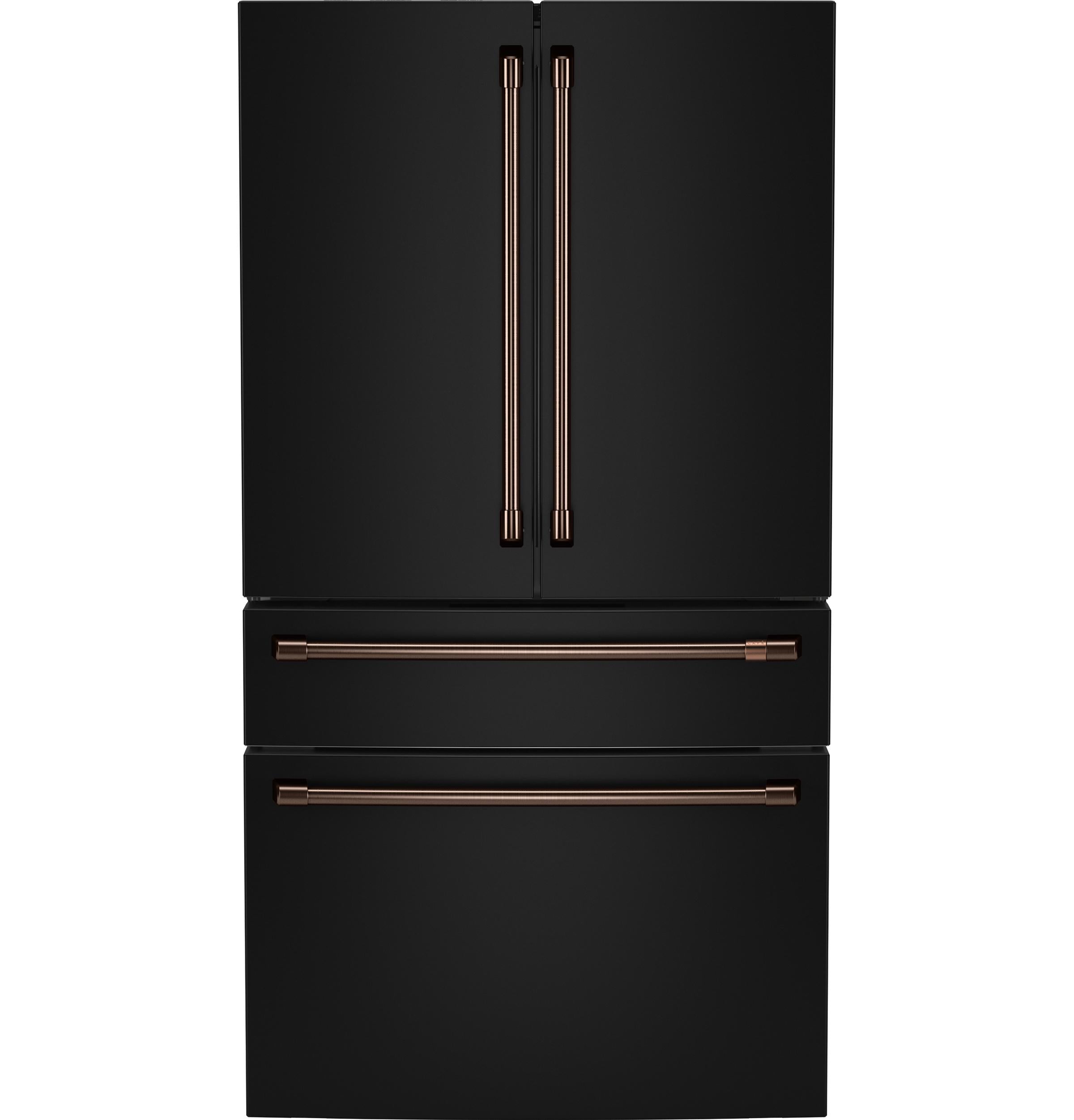 Cafe CJE23DP3WD1 Caf(eback)™ ENERGY STAR® 23.2 Cu. Ft. Smart Counter-Depth 4-Door French-Door Refrigerator With Dual-Dispense AutoFill Pitcher