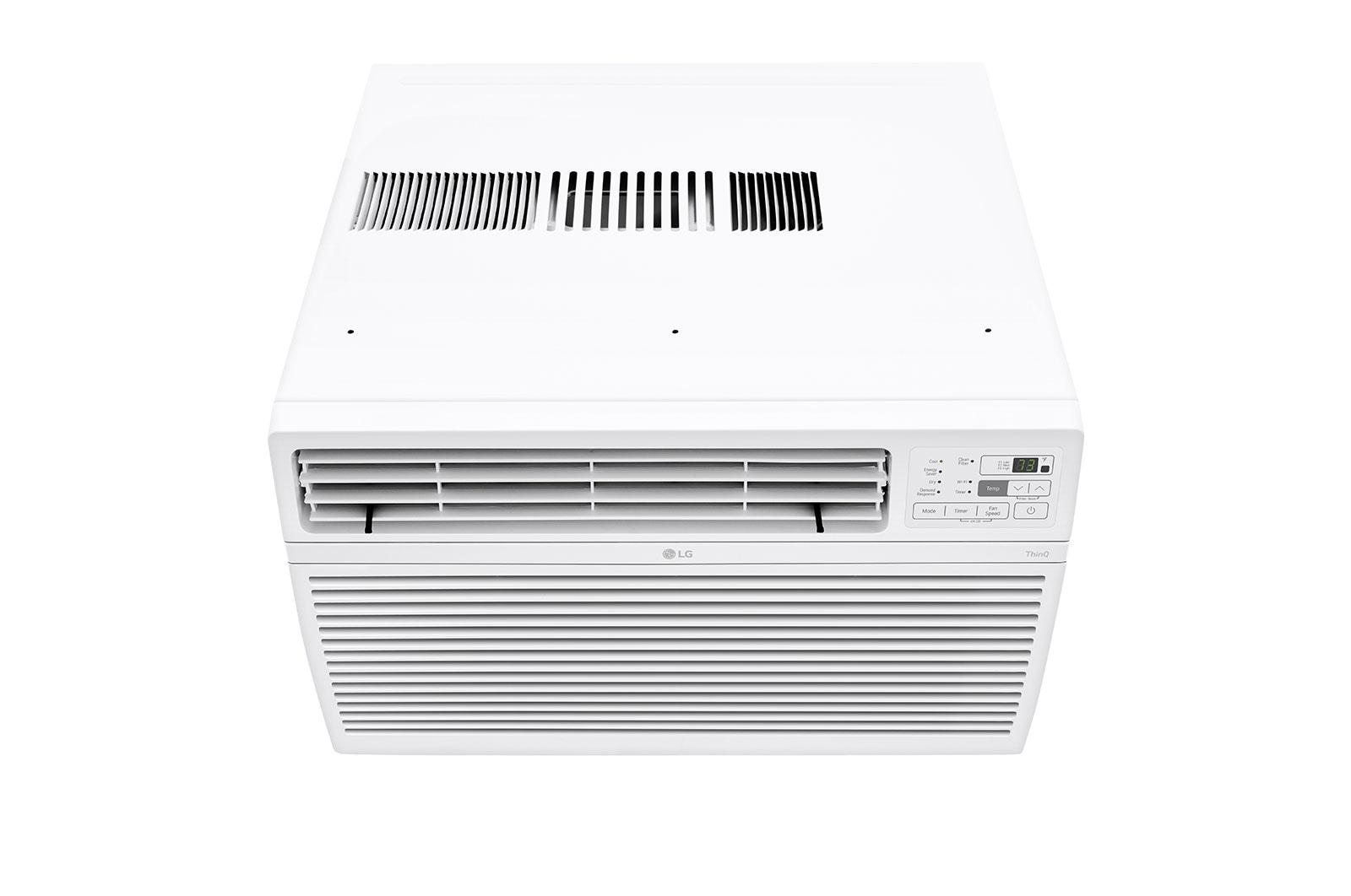 Lg 12,000 BTU Smart Wi-Fi Enabled Window Air Conditioner
