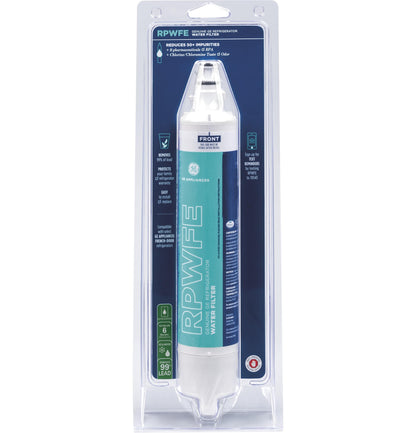 RPWFE3PK GE® RPWFE™ REFRIGERATOR WATER FILTER 3-PACK