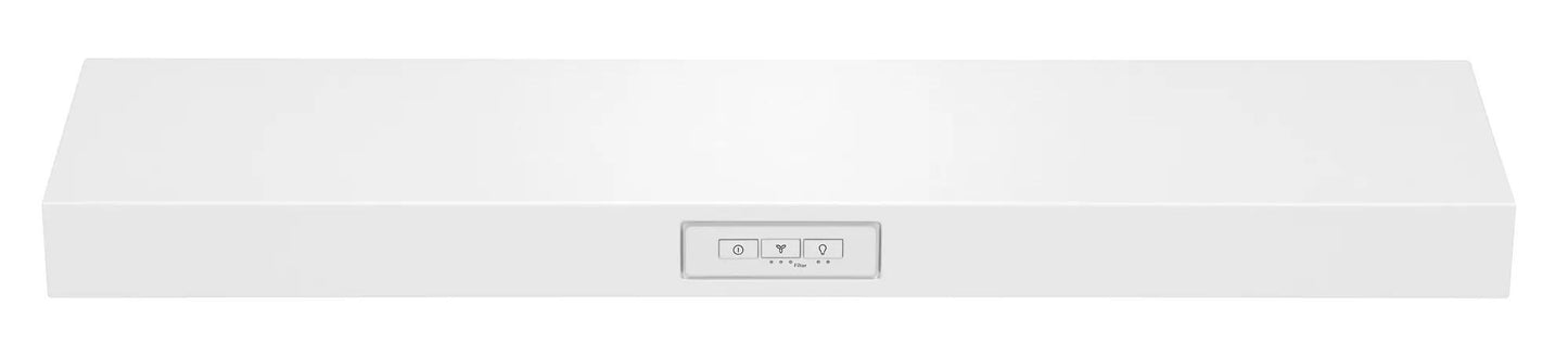 Frigidaire FCVW3052AW Undercabinet 30" Ventilation Hood