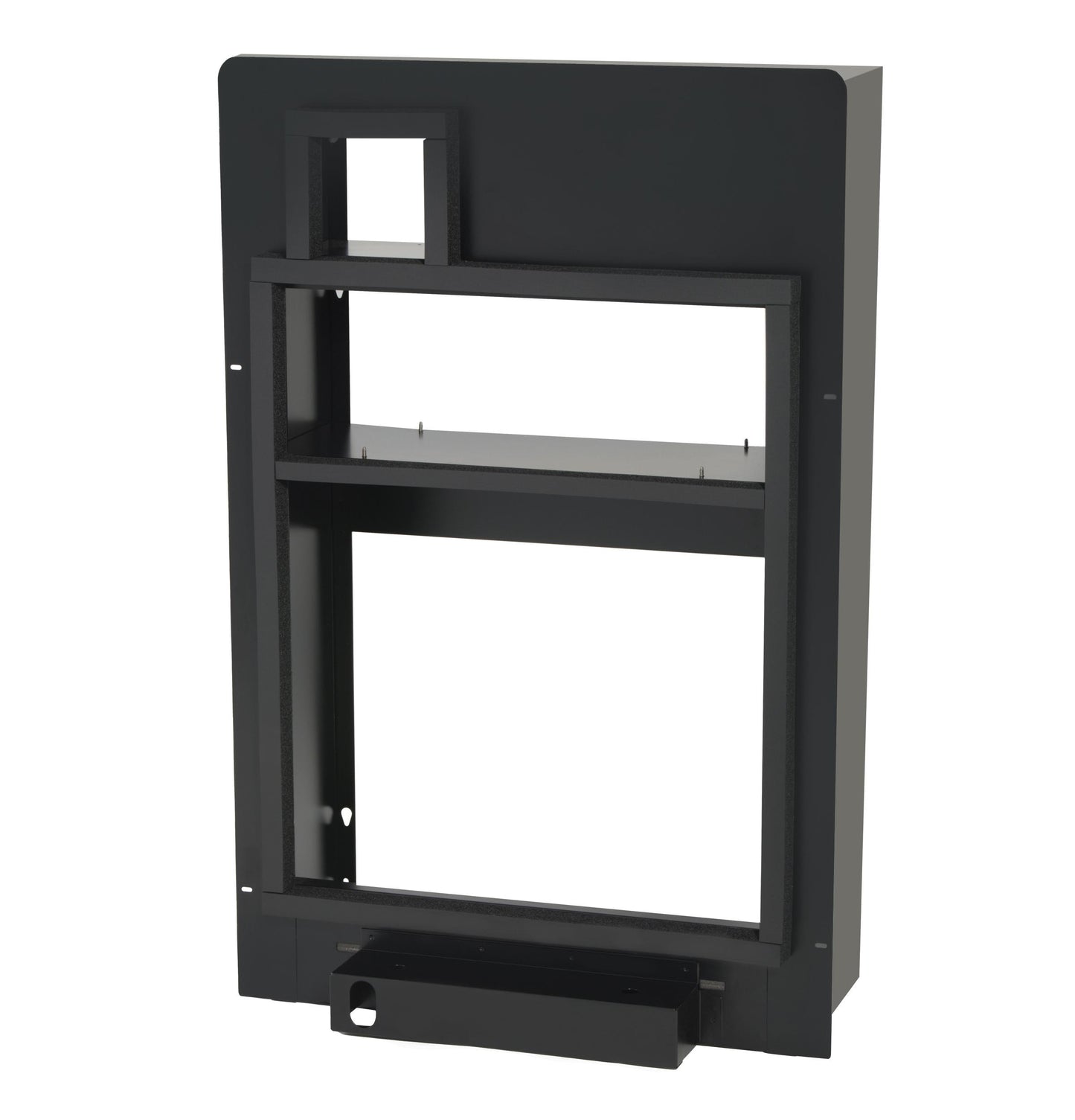 Ge Appliances RAVWPT15B Telescopic Wall Plenum (for new Makeup Air product installations)