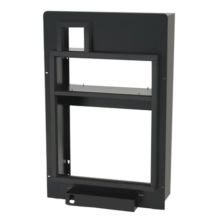 Ge Appliances RAVWPT15B Telescopic Wall Plenum (for new Makeup Air product installations)