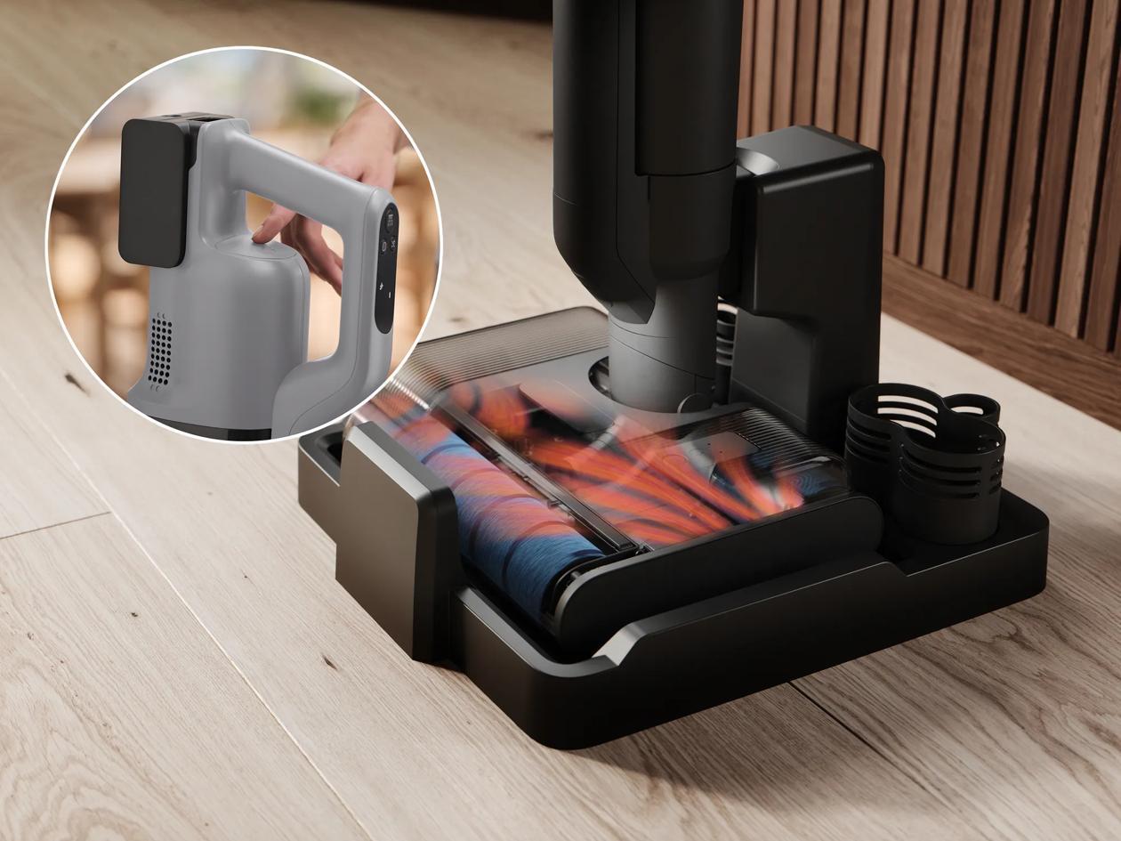 Electrolux EHVS85D2AG 2-in-1 Wet and Dry Vacuum
