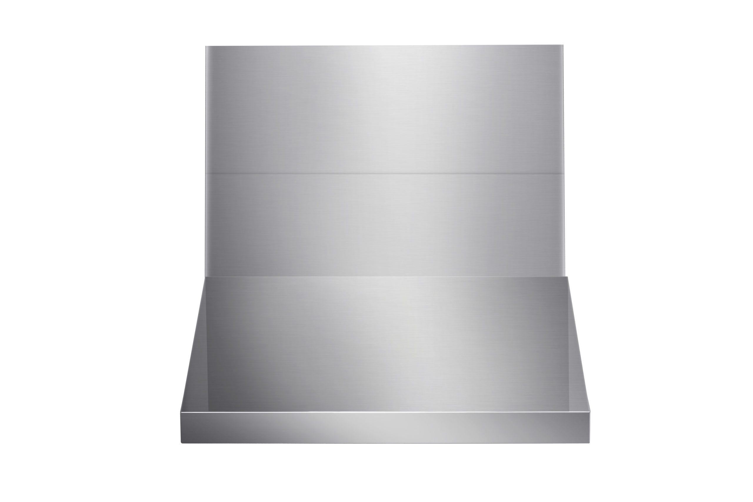 Thor Kitchen 36 Inch Professional Range Hood, 11 Inches Tall In Stainless Steel (duct Cover Sold Separately) - Trh3606