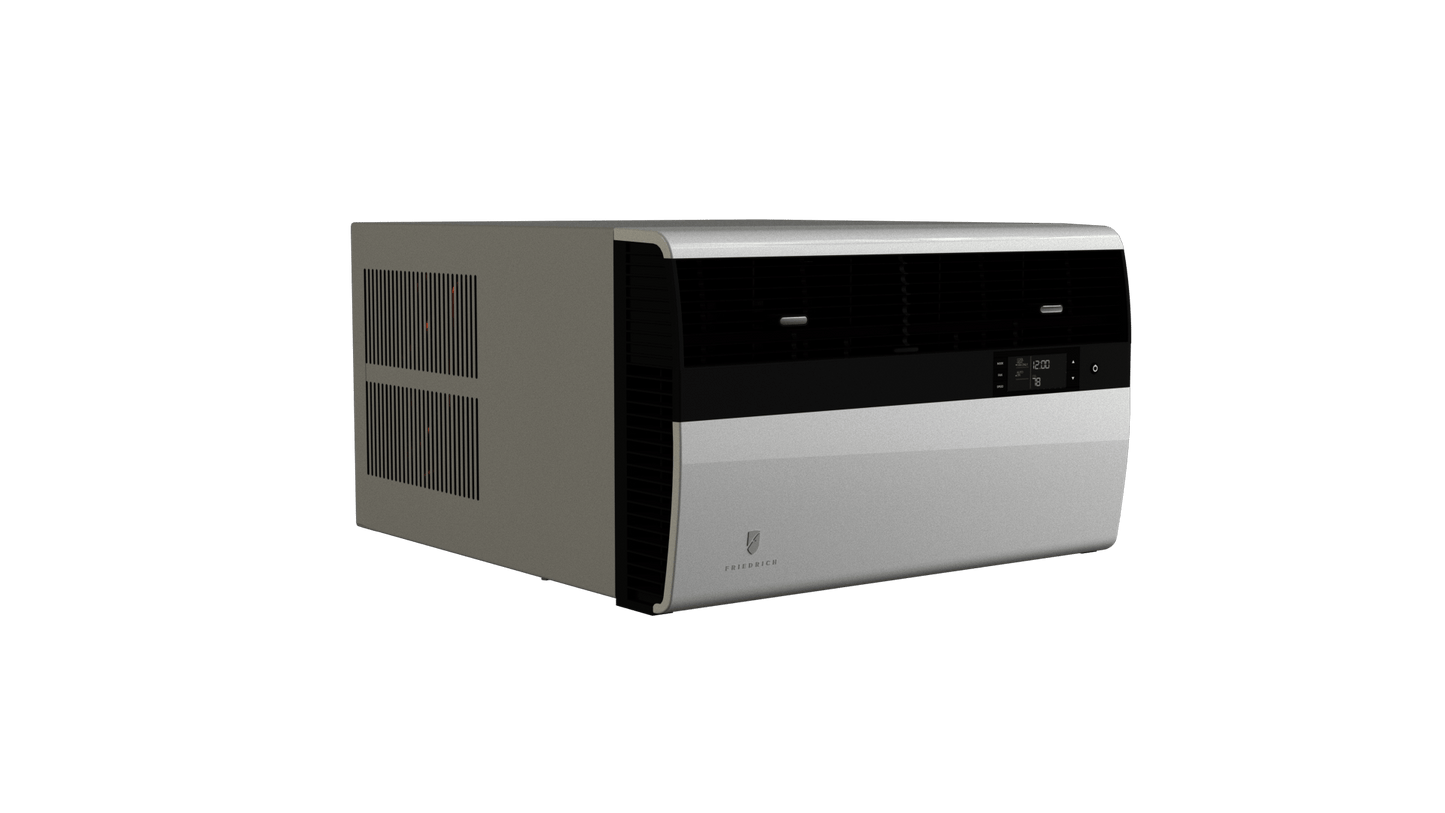 KCVS12B10A Friedrich K hl Inverter 12,000 BTU 115V Smart Window/Wall Air Conditioner - Cool only