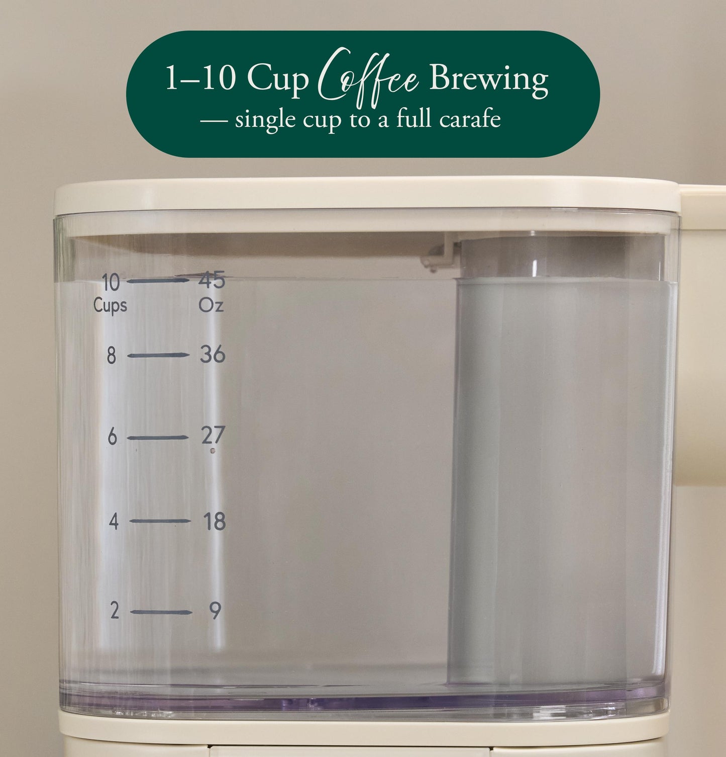 Cafe C7DTB11ZC1 CAF(EBACK)™ Specialty Drip Coffee Maker