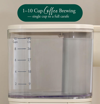 Cafe C7DTB11ZC1 CAF(EBACK)™ Specialty Drip Coffee Maker