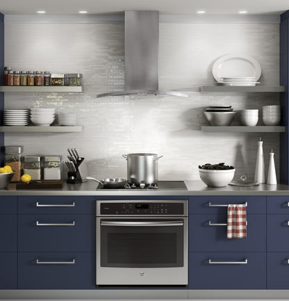 Ge Appliances UVW7301SWSS 30" Wall-Mount Chimney Hood