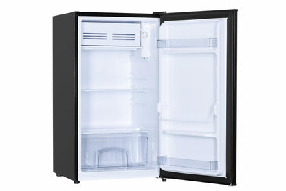 DCR033B2BM Danby Diplomat 3.2 cu. ft. Compact Refrigerator in Black