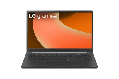 15U55THAAB4U1 LG gram Book 15.6 Inch Thin and Lightweight Laptop, Windows 11 Home, Intel® Core™ Ultra 7, 16GB RAM, 512GB SSD, Black