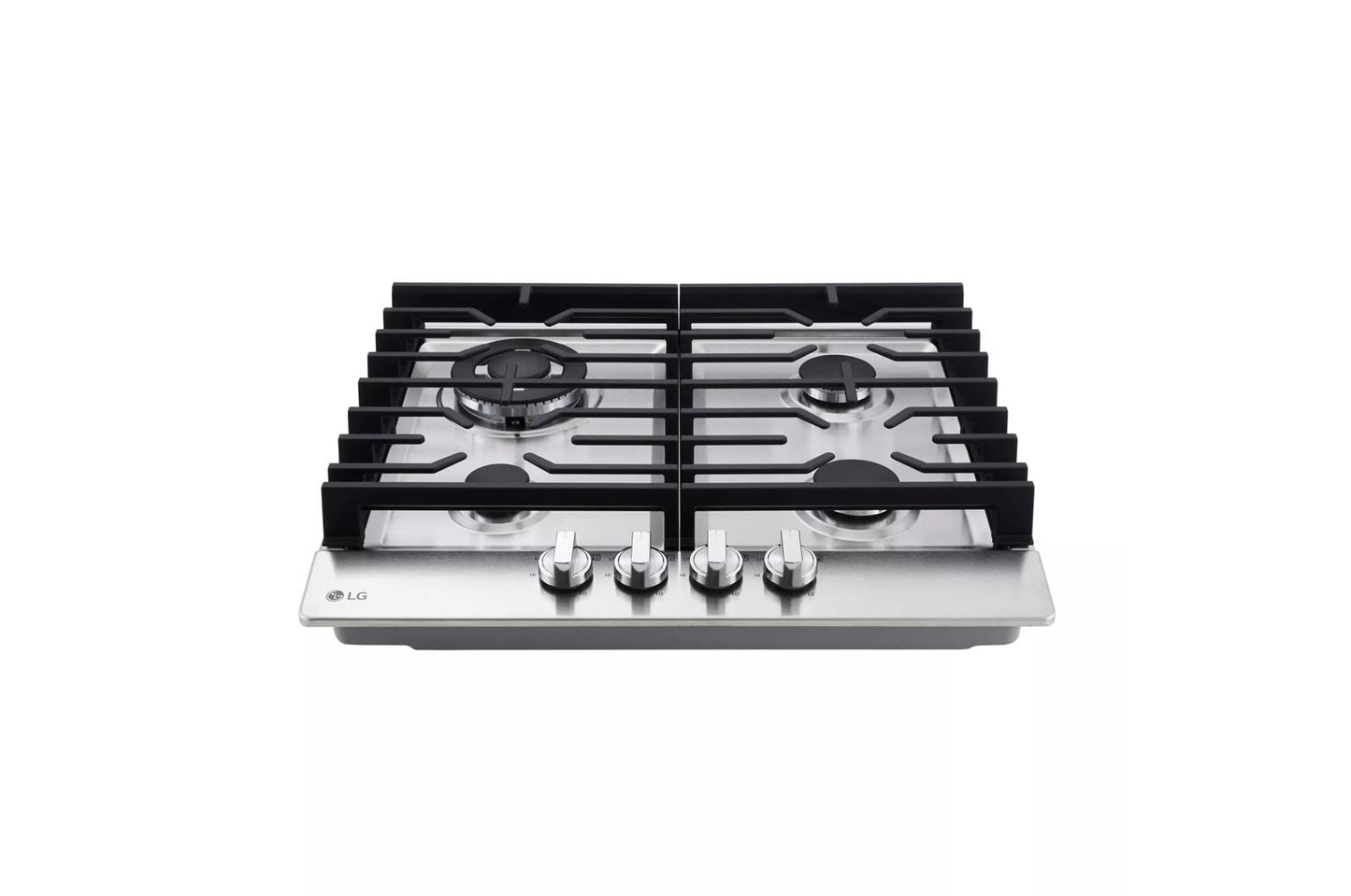 Lg CBGD2414S 24 Inch Compact Gas Cooktop