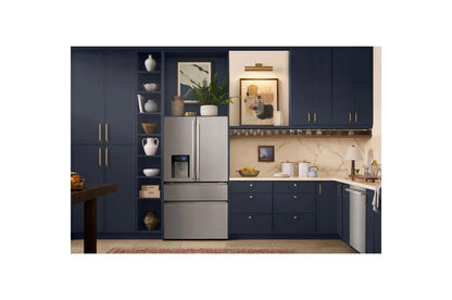 SDNTH981S LG SIGNATURE FlushFit™ 24 Inch Dishwasher with 1-Hour Wash & Dry, QuadWash® Pro, and Dynamic Heat Dry™ with AutoVent™ Dry