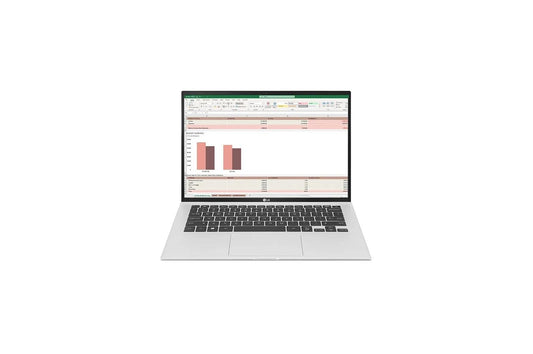 Lg 14ZT90PGAX33U1 14" Mobile Thin Client with 11th Gen Intel® Core™ i3 Ready for Cloud OS Installation
