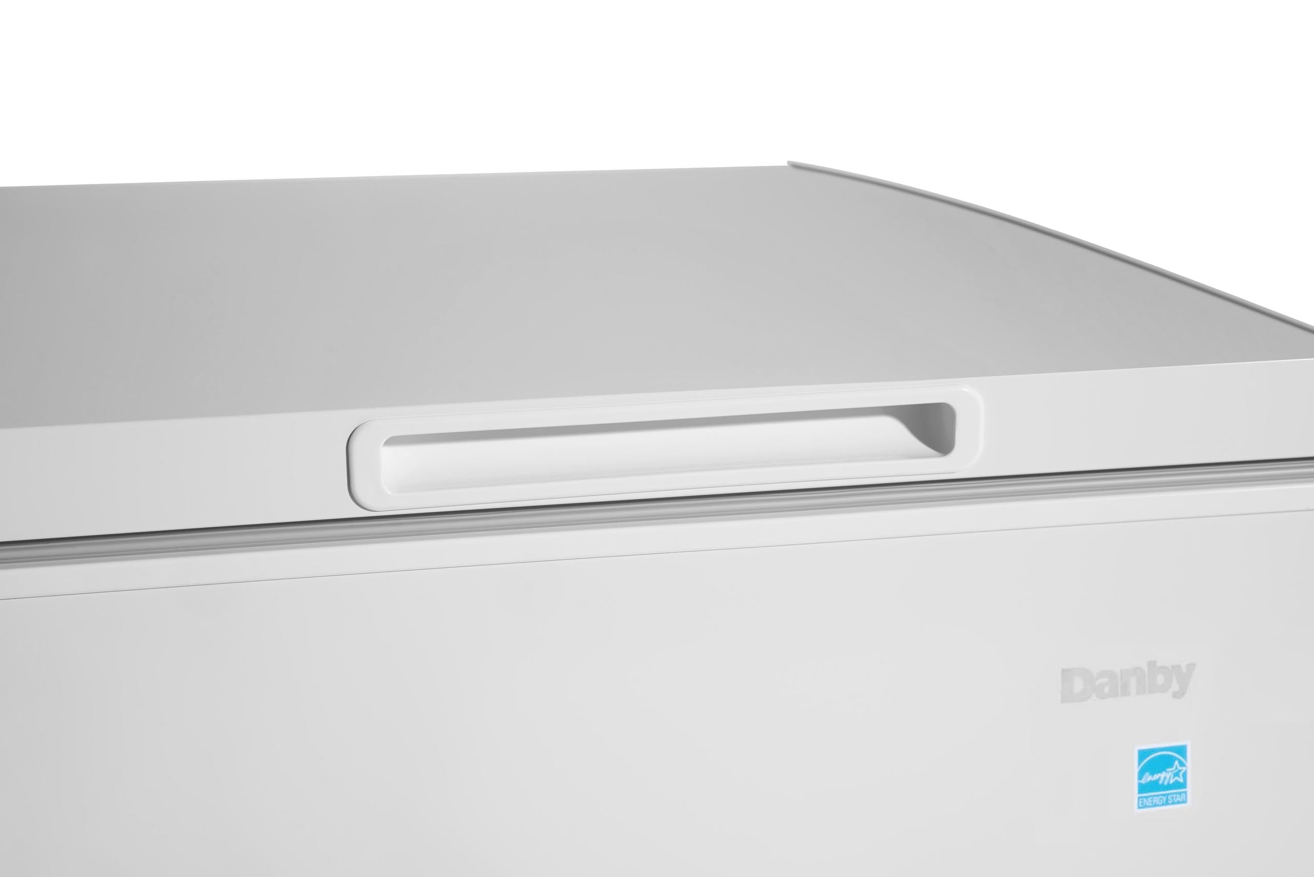 Danby 3.5 cu. ft. Chest Freezer in White