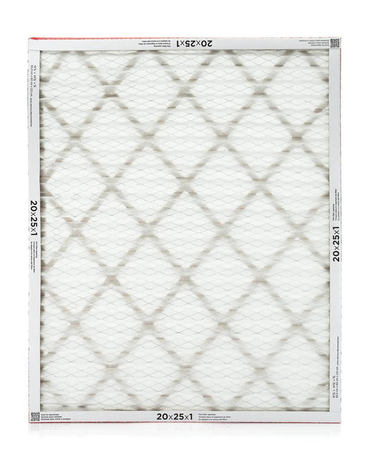 Frigidaire HVAC202586 PureAir® 20" x 25" x 1" MERV Allergen 8 Air Filter - 6 Pack
