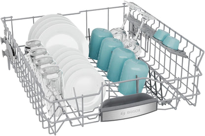 Bosch SHX65DM5N 500 Series, built-under dishwasher, 24'', Brushed steel anti-fingerprint
