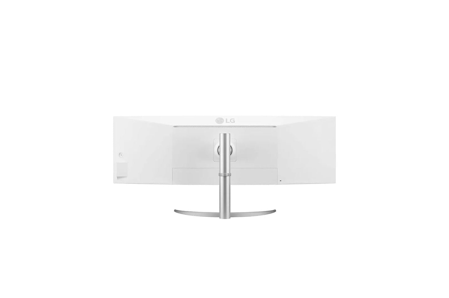 Lg 49BQ95CW 49" Dual QHD Nano IPS™ Curved UltraWide™ Monitor with VESA Display HDR™ 400, Built-in Speakers & Gaming Features