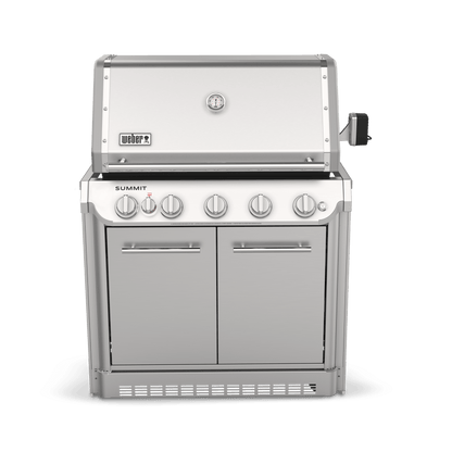 Weber 1500042 Summit® SB38 S Built-In Gas Grill (Liquid Propane) - Stainless Steel
