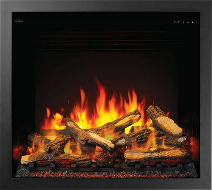 Napoleon Bbq NEFB36HMF Elevation Electric 36 Built-in Electric Fireplace