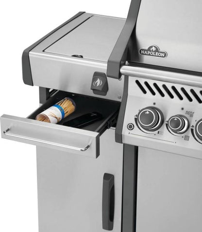 Napoleon Bbq 68008 Rogue PRO Under Grill Storage Cart