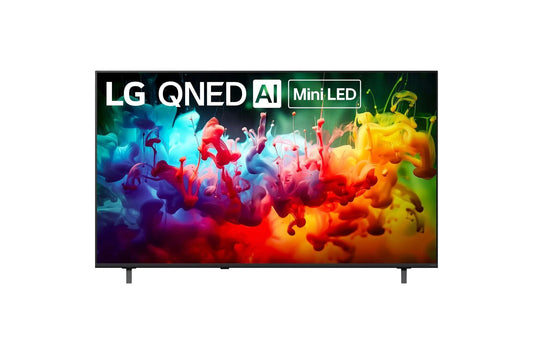 Lg 65QNED75BUA 65 Inch Class LG QNED AI QNED75B Mini LED 4K Smart TV 2026